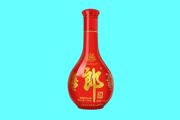 泸州市江阳回收郎酒